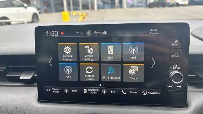 Honda HR-V 1.5 eHEV Elegance 5dr CVT Hybrid Hatchback 