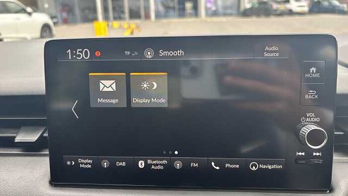 Honda HR-V 1.5 eHEV Elegance 5dr CVT Hybrid Hatchback 