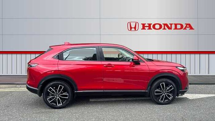 Honda HR-V 1.5 eHEV Elegance 5dr CVT Hybrid Hatchback 
