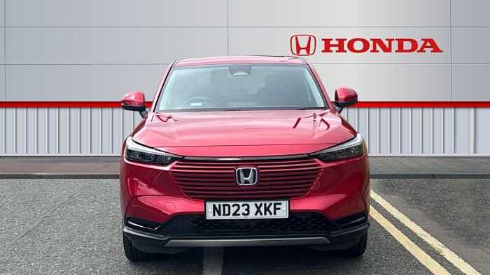 Honda HR-V 1.5 eHEV Elegance 5dr CVT Hybrid Hatchback 
