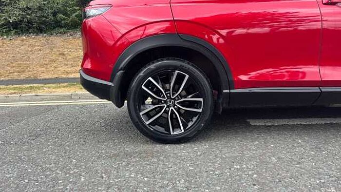 Honda HR-V 1.5 eHEV Elegance 5dr CVT Hybrid Hatchback 