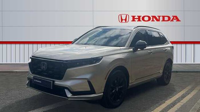 Honda CR-V 2.0 ePHEV Advance Tech 5dr eCVT Estate 