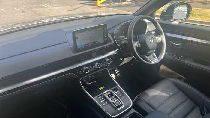 Honda CR-V 2.0 ePHEV Advance Tech 5dr eCVT Estate 