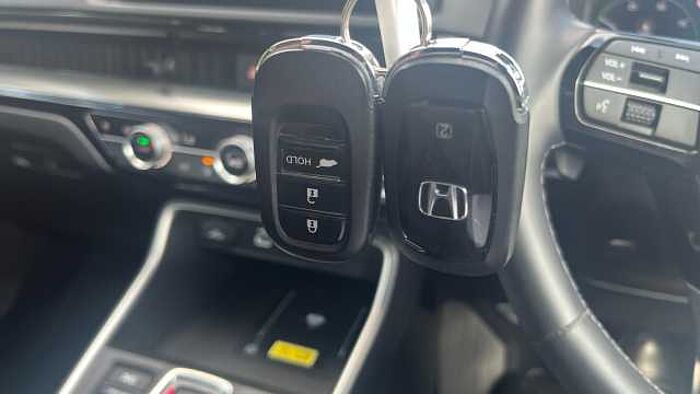 Honda CR-V 2.0 ePHEV Advance Tech 5dr eCVT Estate 