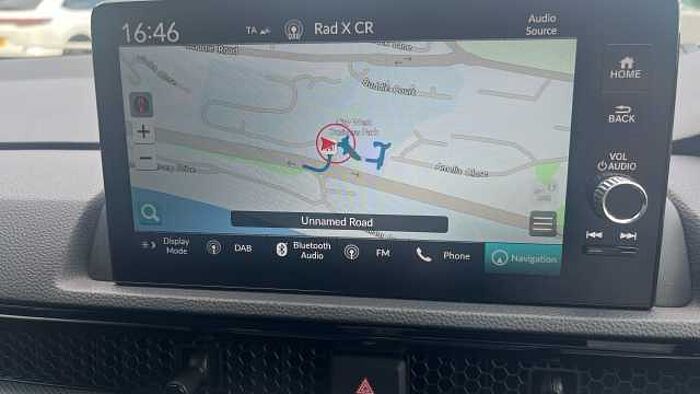 Honda CR-V 2.0 ePHEV Advance Tech 5dr eCVT Estate 