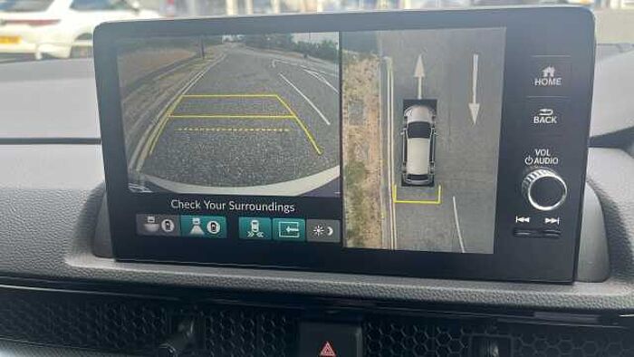 Honda CR-V 2.0 ePHEV Advance Tech 5dr eCVT Estate 