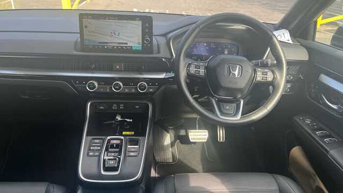 Honda CR-V 2.0 ePHEV Advance Tech 5dr eCVT Estate 