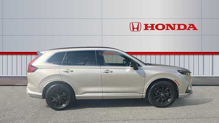 Honda CR-V 2.0 ePHEV Advance Tech 5dr eCVT Estate 