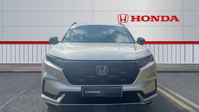 Honda CR-V 2.0 ePHEV Advance Tech 5dr eCVT Estate 