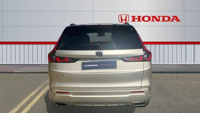 Honda CR-V 2.0 ePHEV Advance Tech 5dr eCVT Estate 