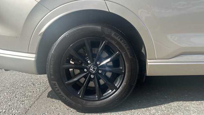 Honda CR-V 2.0 ePHEV Advance Tech 5dr eCVT Estate 