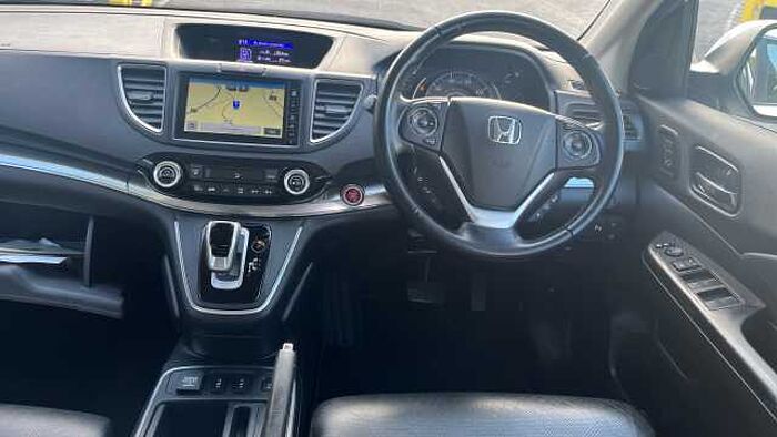 Honda CR-V 1.6 i-DTEC 160 EX 5dr Auto Diesel Estate 