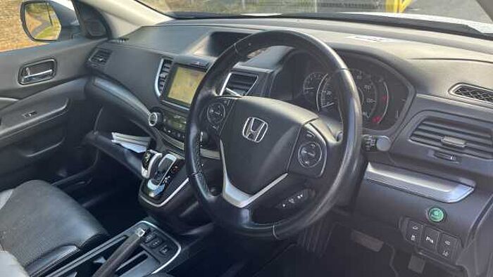 Honda CR-V 1.6 i-DTEC 160 EX 5dr Auto Diesel Estate 