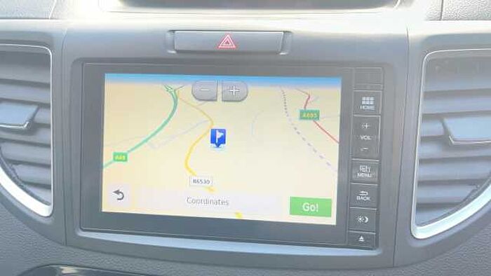 Honda CR-V 1.6 i-DTEC 160 EX 5dr Auto Diesel Estate 