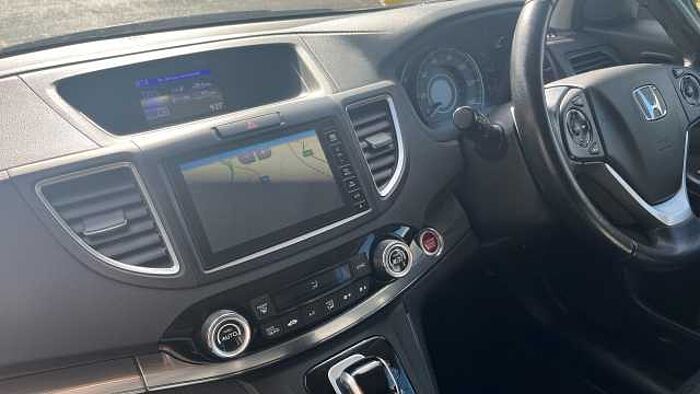 Honda CR-V 1.6 i-DTEC 160 EX 5dr Auto Diesel Estate 