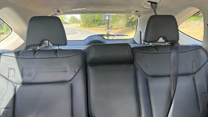 Honda CR-V 1.6 i-DTEC 160 EX 5dr Auto Diesel Estate 