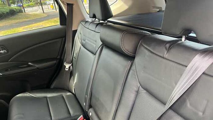 Honda CR-V 1.6 i-DTEC 160 EX 5dr Auto Diesel Estate 