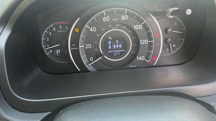 Honda CR-V 1.6 i-DTEC 160 EX 5dr Auto Diesel Estate 