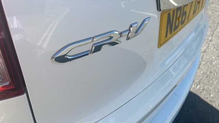 Honda CR-V 1.6 i-DTEC 160 EX 5dr Auto Diesel Estate 