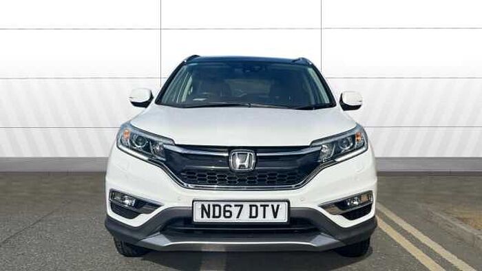 Honda CR-V 1.6 i-DTEC 160 EX 5dr Auto Diesel Estate 