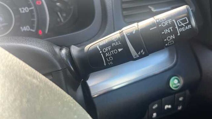 Honda CR-V 1.6 i-DTEC 160 EX 5dr Auto Diesel Estate 