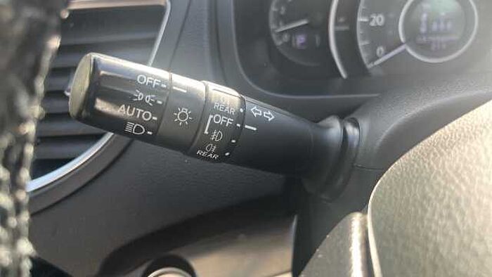 Honda CR-V 1.6 i-DTEC 160 EX 5dr Auto Diesel Estate 