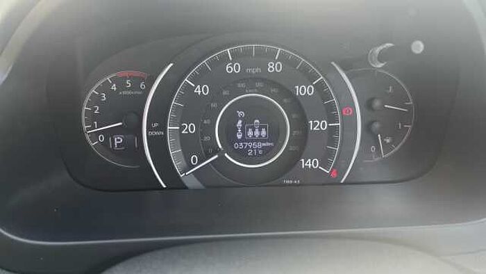Honda CR-V 1.6 i-DTEC 160 EX 5dr Auto Diesel Estate 