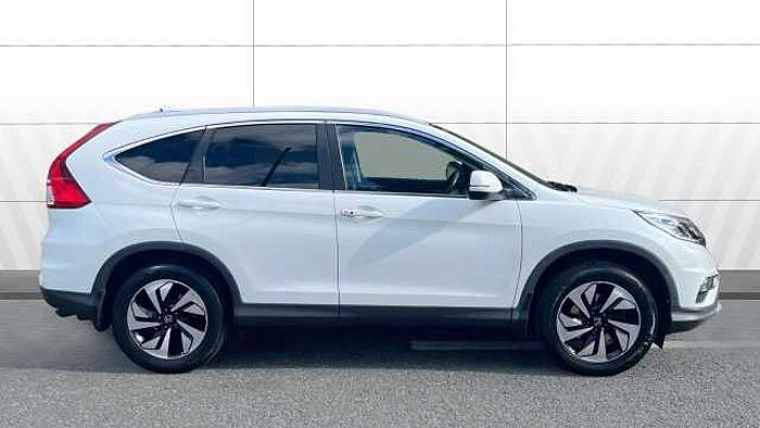 Honda CR-V 1.6 i-DTEC 160 EX 5dr Auto Diesel Estate 