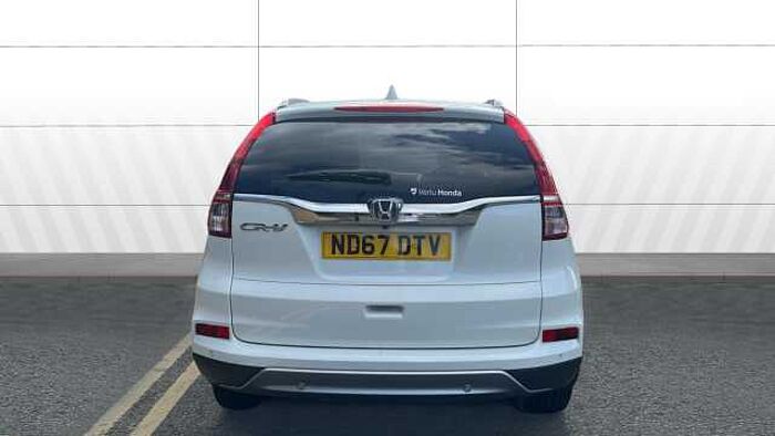 Honda CR-V 1.6 i-DTEC 160 EX 5dr Auto Diesel Estate 
