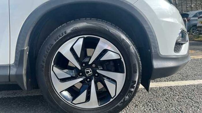 Honda CR-V 1.6 i-DTEC 160 EX 5dr Auto Diesel Estate 