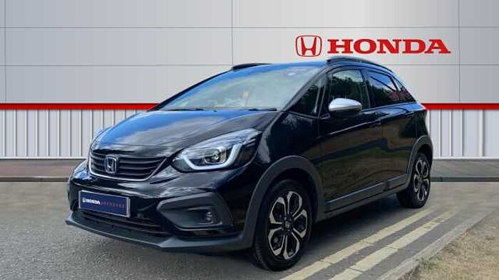 Honda Jazz 1.5 i-MMD Hybrid Crosstar EX 5dr eCVT Hybrid Hatchback 