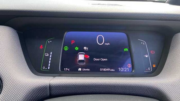 Honda Jazz 1.5 i-MMD Hybrid Crosstar EX 5dr eCVT Hybrid Hatchback 