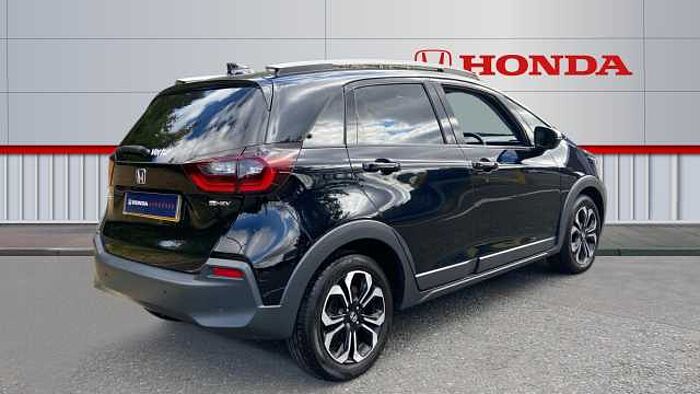 Honda Jazz 1.5 i-MMD Hybrid Crosstar EX 5dr eCVT Hybrid Hatchback 