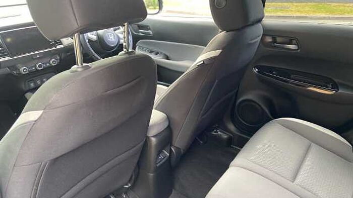 Honda Jazz 1.5 i-MMD Hybrid Crosstar EX 5dr eCVT Hybrid Hatchback 