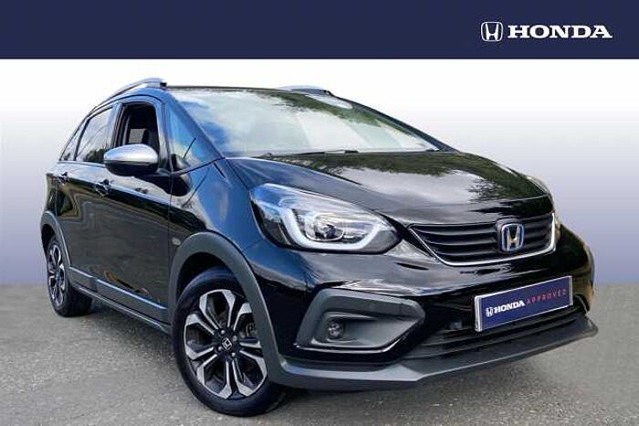Honda Jazz 1.5 i-MMD Hybrid Crosstar EX 5dr eCVT Hybrid Hatchback 