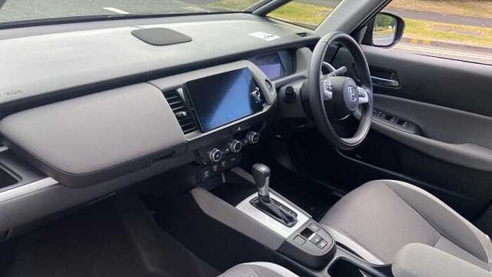 Honda Jazz 1.5 i-MMD Hybrid Crosstar EX 5dr eCVT Hybrid Hatchback 
