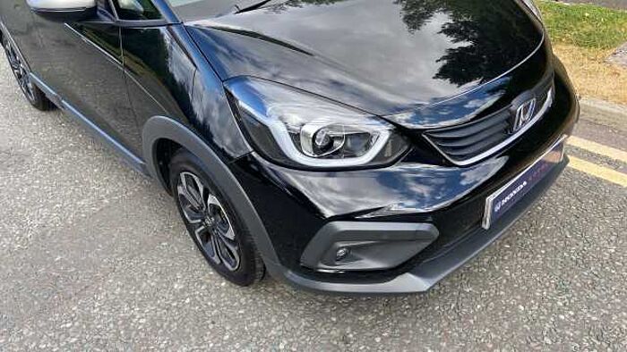 Honda Jazz 1.5 i-MMD Hybrid Crosstar EX 5dr eCVT Hybrid Hatchback 
