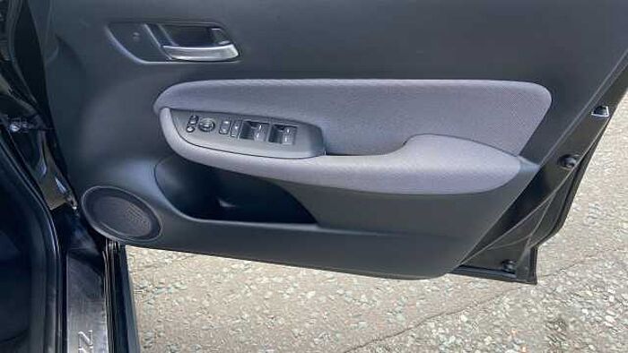 Honda Jazz 1.5 i-MMD Hybrid Crosstar EX 5dr eCVT Hybrid Hatchback 