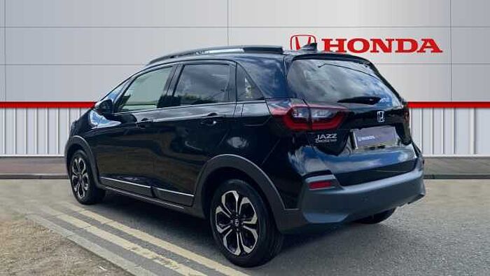 Honda Jazz 1.5 i-MMD Hybrid Crosstar EX 5dr eCVT Hybrid Hatchback 