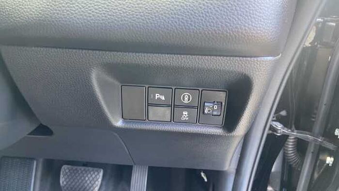 Honda Jazz 1.5 i-MMD Hybrid Crosstar EX 5dr eCVT Hybrid Hatchback 