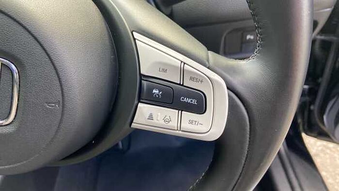 Honda Jazz 1.5 i-MMD Hybrid Crosstar EX 5dr eCVT Hybrid Hatchback 