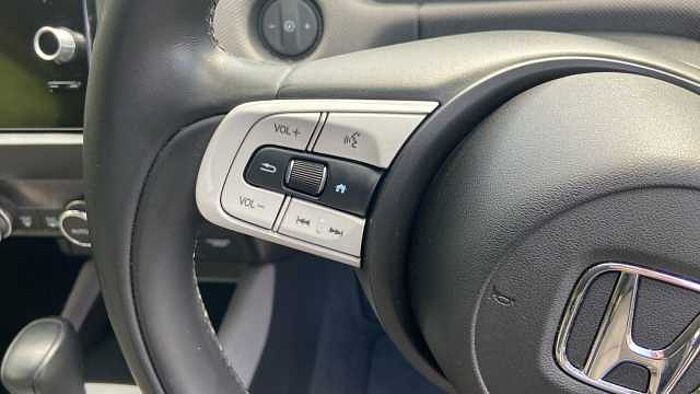 Honda Jazz 1.5 i-MMD Hybrid Crosstar EX 5dr eCVT Hybrid Hatchback 