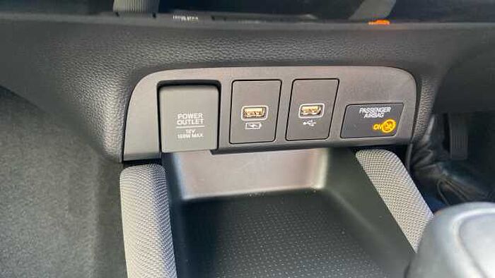 Honda Jazz 1.5 i-MMD Hybrid Crosstar EX 5dr eCVT Hybrid Hatchback 