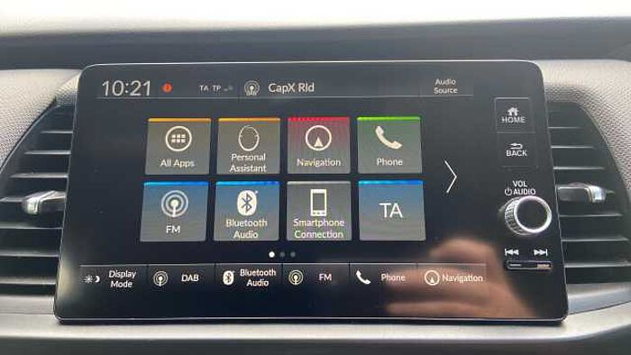 Honda Jazz 1.5 i-MMD Hybrid Crosstar EX 5dr eCVT Hybrid Hatchback 