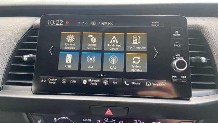 Honda Jazz 1.5 i-MMD Hybrid Crosstar EX 5dr eCVT Hybrid Hatchback 