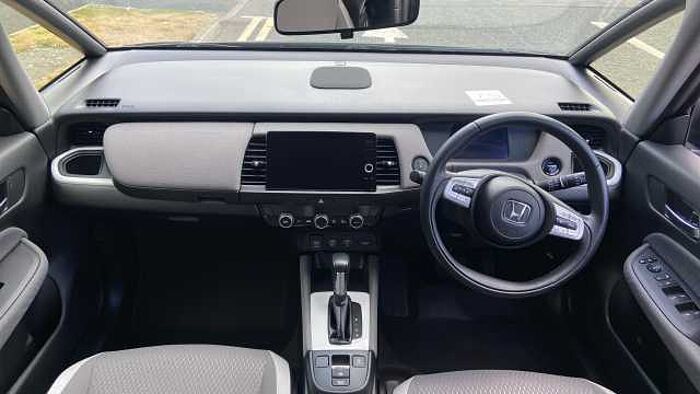 Honda Jazz 1.5 i-MMD Hybrid Crosstar EX 5dr eCVT Hybrid Hatchback 