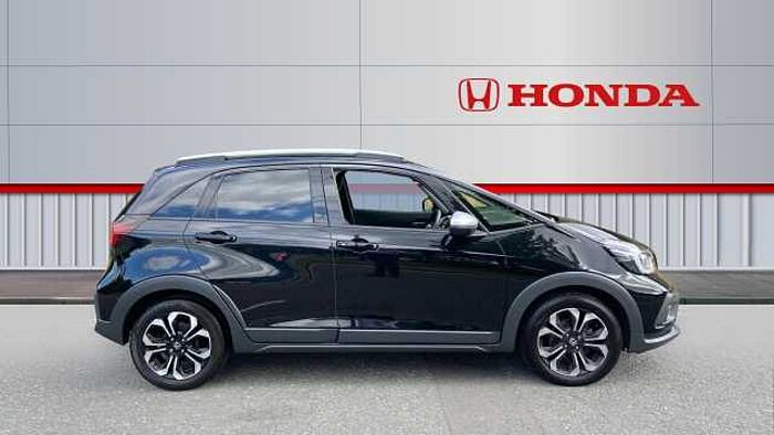 Honda Jazz 1.5 i-MMD Hybrid Crosstar EX 5dr eCVT Hybrid Hatchback 