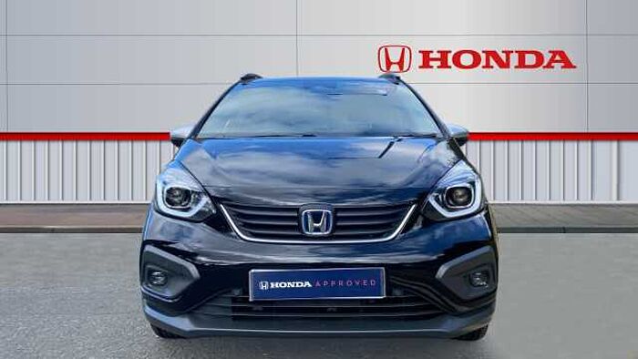 Honda Jazz 1.5 i-MMD Hybrid Crosstar EX 5dr eCVT Hybrid Hatchback 