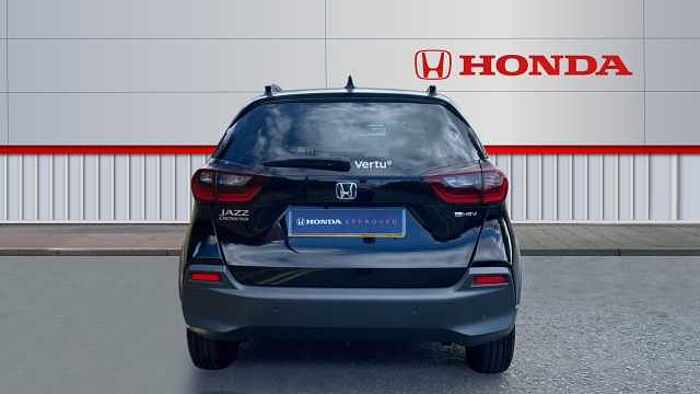 Honda Jazz 1.5 i-MMD Hybrid Crosstar EX 5dr eCVT Hybrid Hatchback 