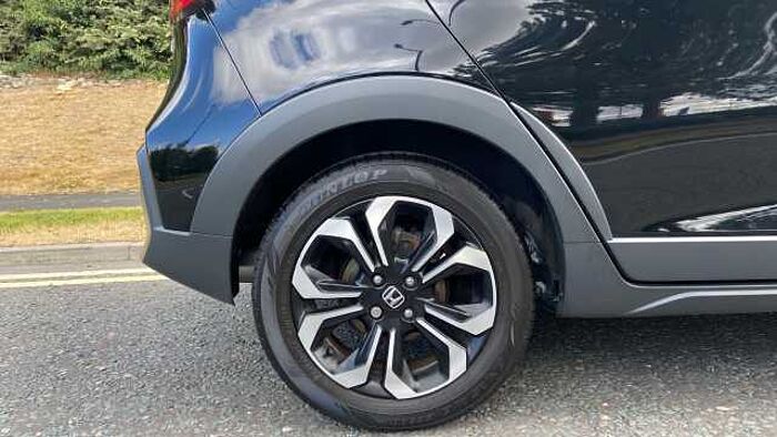 Honda Jazz 1.5 i-MMD Hybrid Crosstar EX 5dr eCVT Hybrid Hatchback 